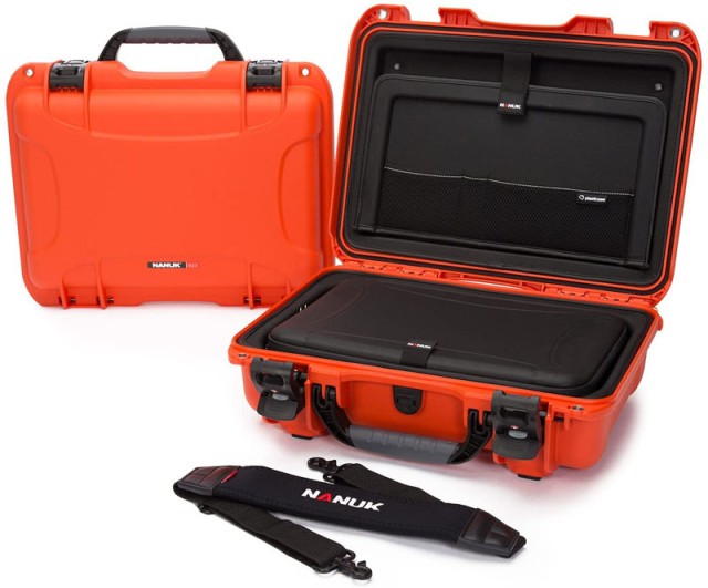 NANUK 923 Orange