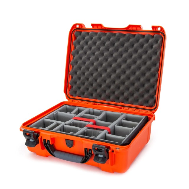 NANUK 930 Orange