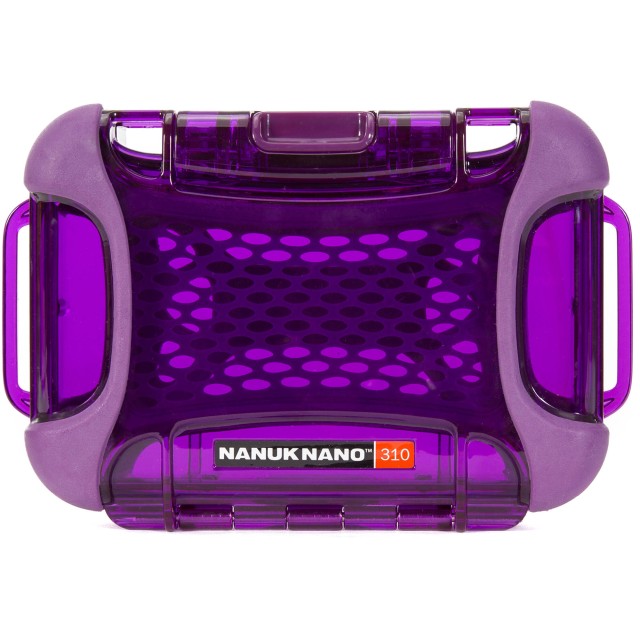 NANUK 310 Purple