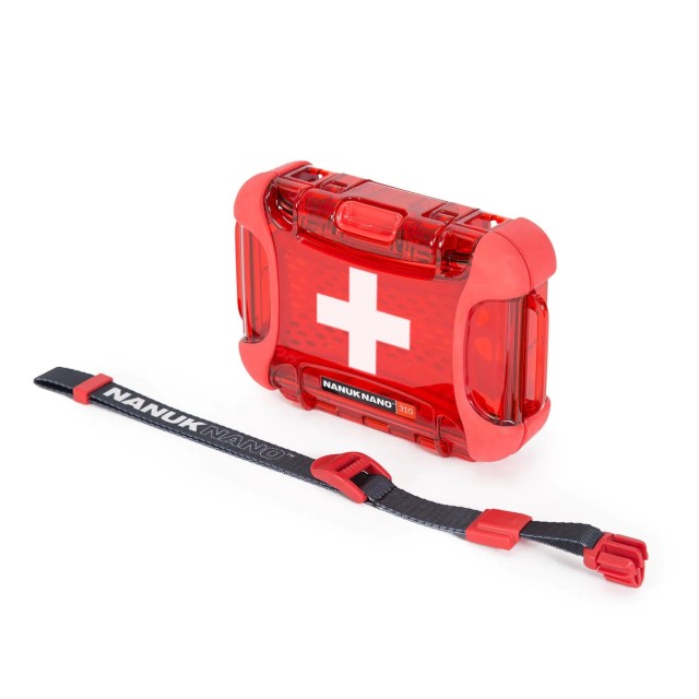 NANUK 310 Red