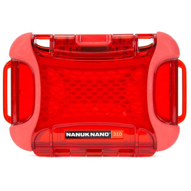 NANUK 310 Red