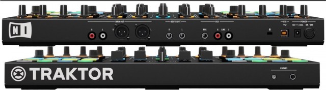 Native Instruments Traktor Kontrol S5