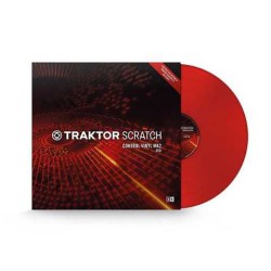Native Instruments Control Vinyl MK2 Red