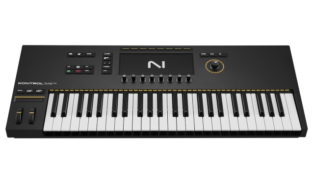 Native Instruments Komplete Kontrol S49 MK3