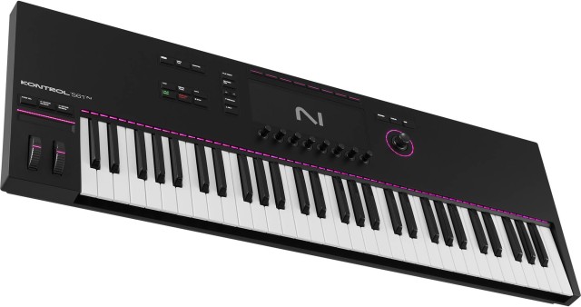 MIDI-��������� Native Instruments Komplete Kontrol S61 MK3