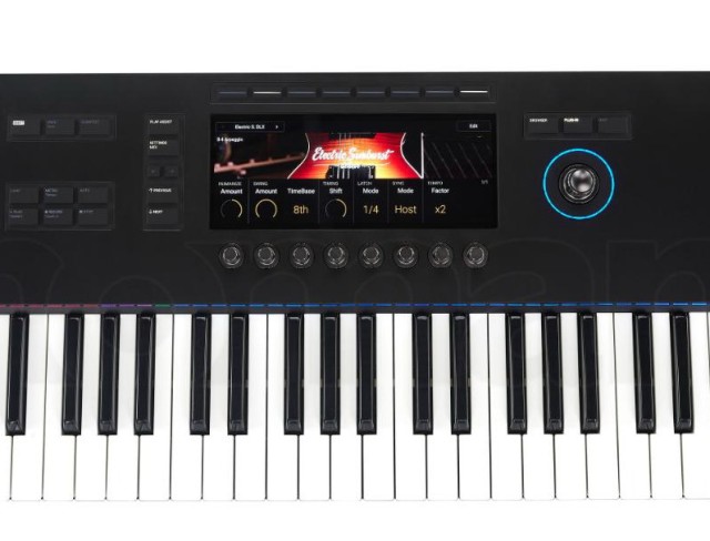 Native Instruments Komplete Kontrol S61 MK3