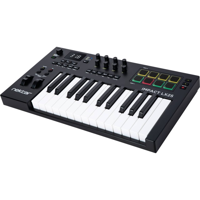MIDI-��������� Nektar Impact LX25 mk3
