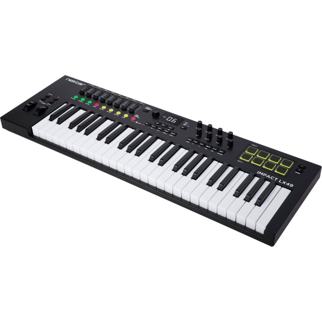 MIDI-��������� Nektar Impact LX49 mk3