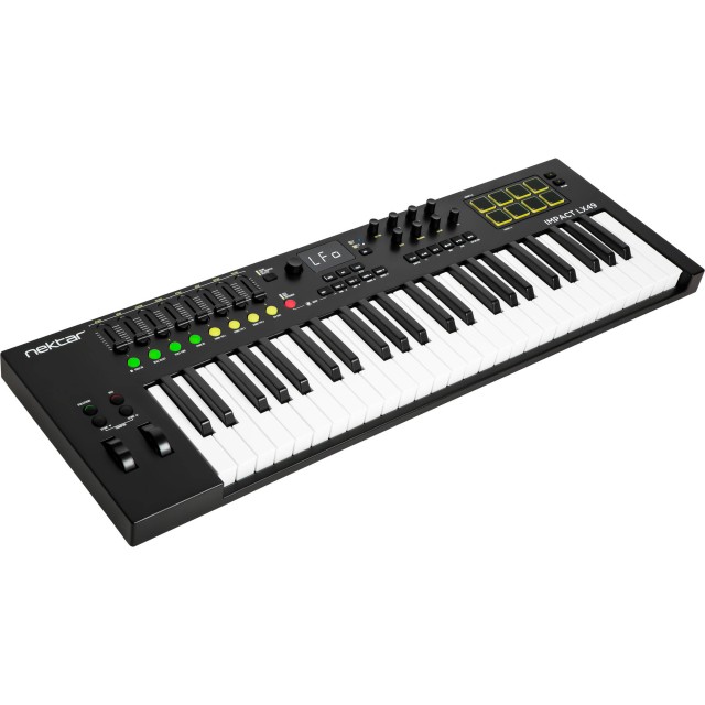 MIDI-��������� Nektar Impact LX49 mk3