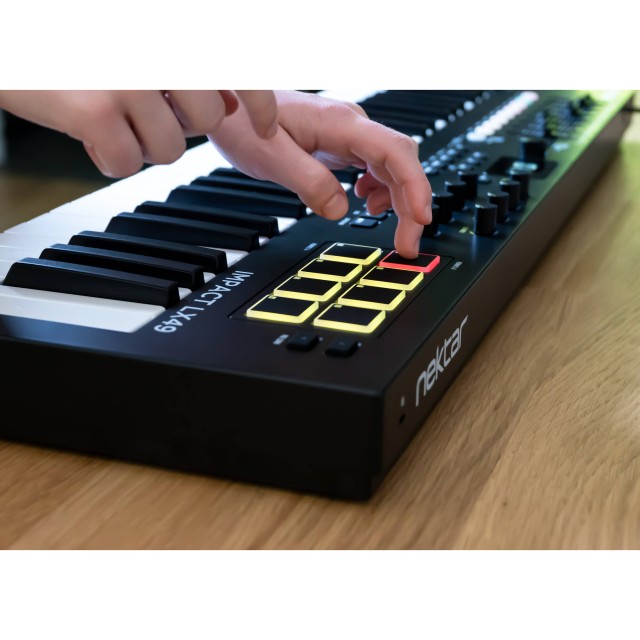 MIDI-��������� Nektar Impact LX49 mk3