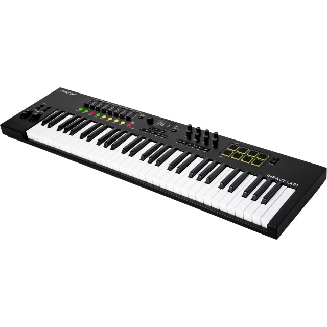 MIDI-��������� Nektar Impact LX61 mk3