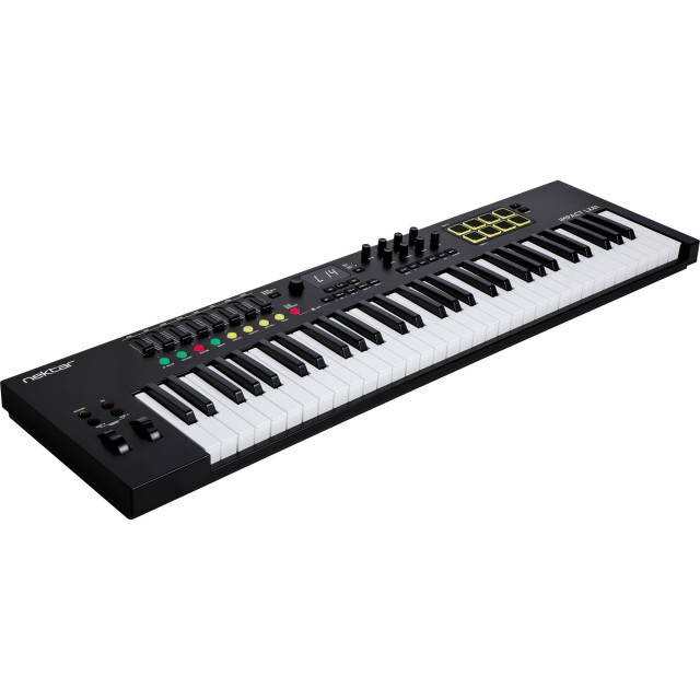 MIDI-��������� Nektar Impact LX61 mk3