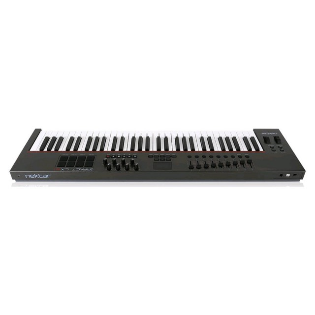 Nektar Impact LX61