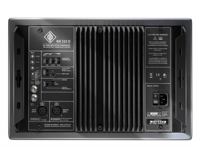 ��������� ������� Neumann KH 310 AD