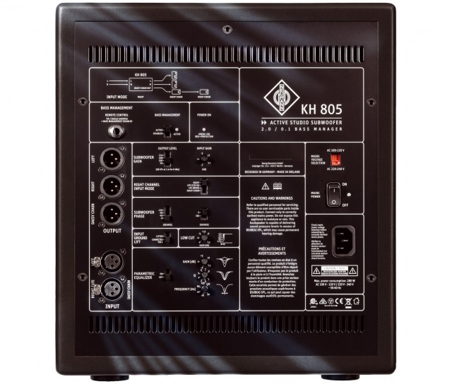 �������� Neumann KH-805