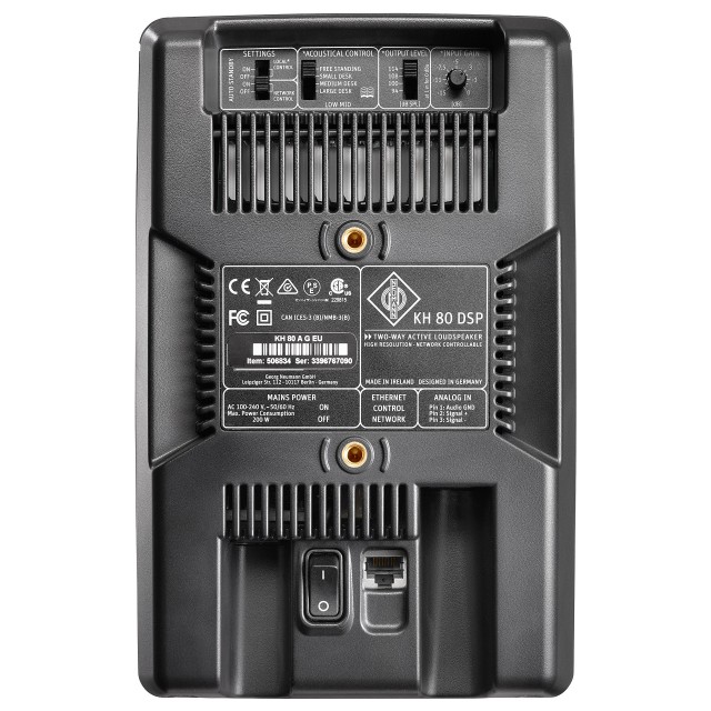 ��������� ������� Neumann KH 80 DSP AG