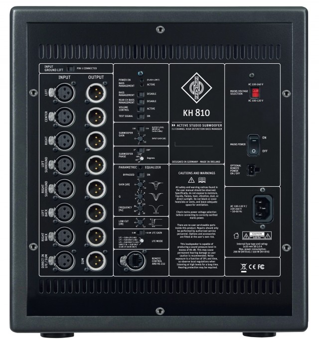 �������� Neumann KH-810