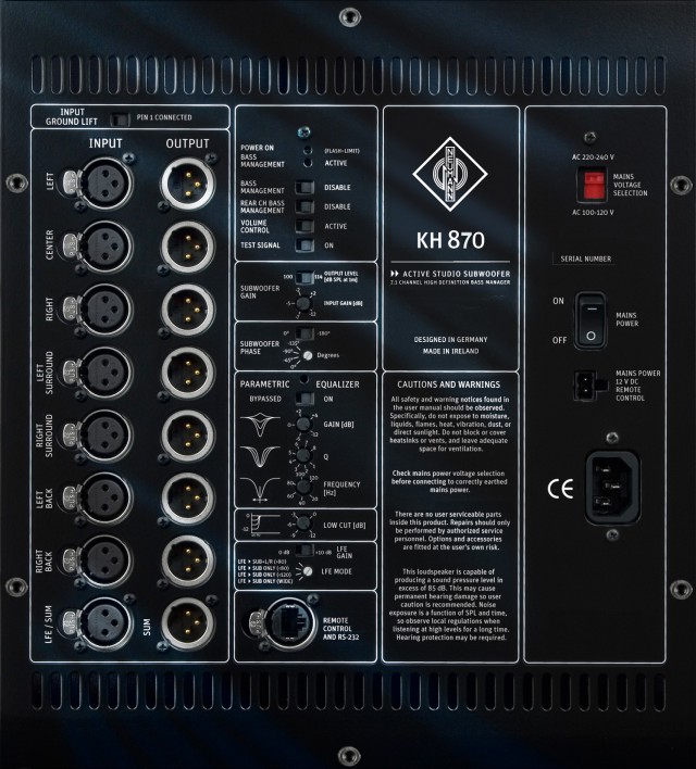 �������� Neumann KH-870