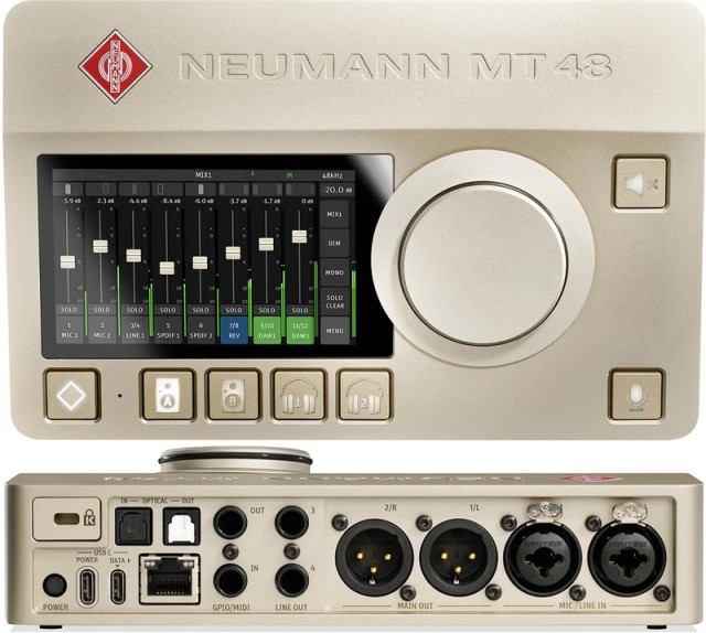 Neumann MT-48