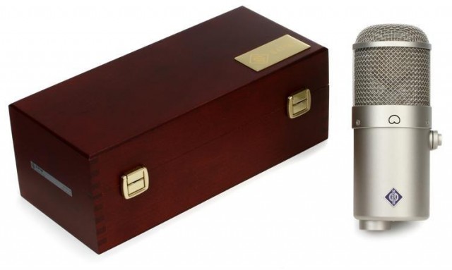 ��������� �������� Neumann U 47 fet