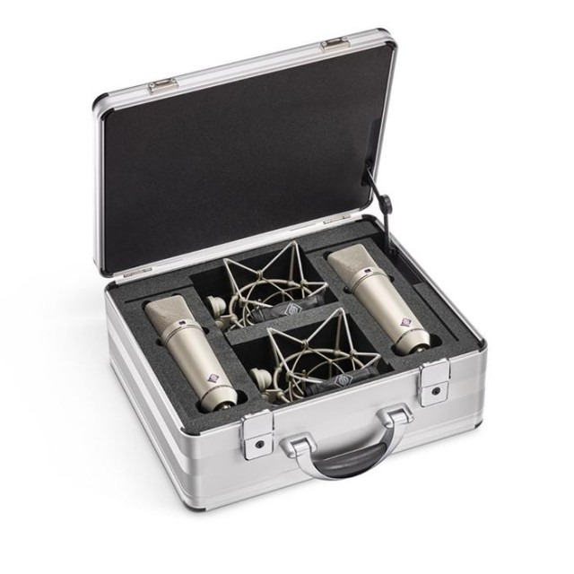 ��������� �������� Neumann U87 Ai STEREO SET