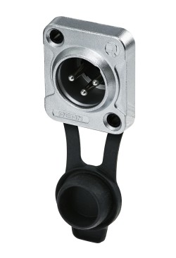 Neutrik RRX3M-Z-000-0