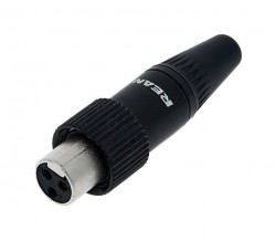 Neutrik NYS RT3FCT-B