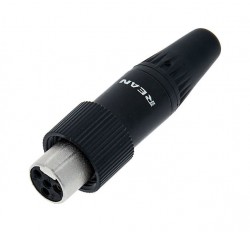 Neutrik NYS RT4FCT-B