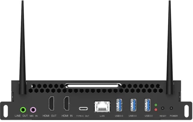 Newline TT-6523C
