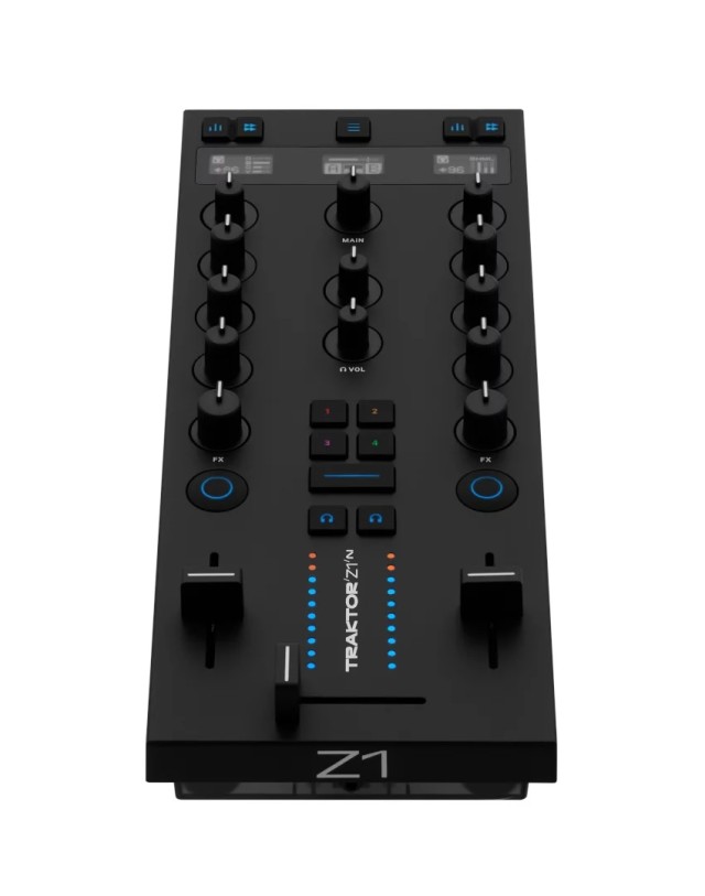Native Instruments Traktor Kontrol Z1 MK2