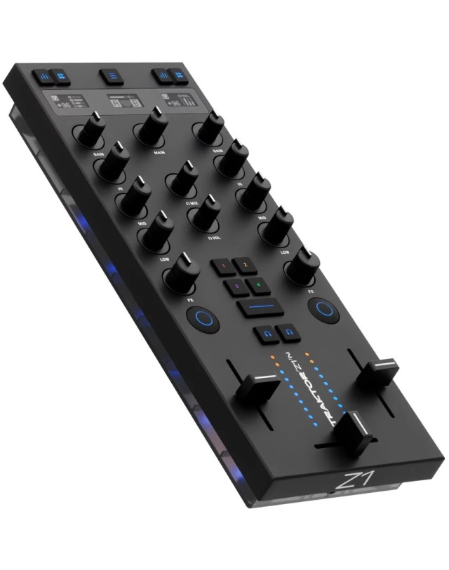 Native Instruments Traktor Kontrol Z1 MK2
