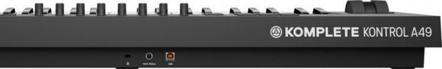 Native Instruments Komplete Kontrol A49