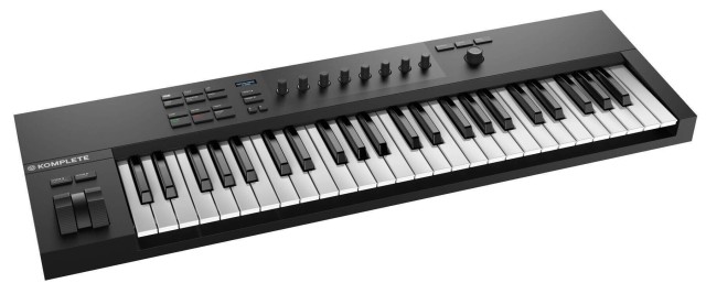 MIDI-��������� Native Instruments Komplete Kontrol A49