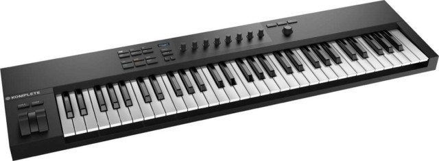 MIDI-��������� Native Instruments Komplete Kontrol A61