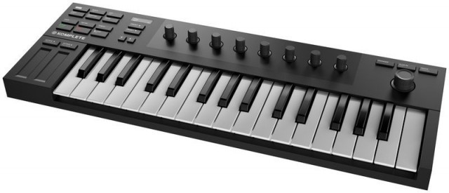 Native Instruments Komplete Kontrol M32