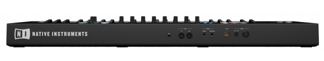 Native Instruments Komplete Kontrol S49