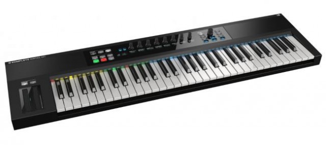 Native Instruments Komplete Kontrol S61