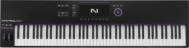 MIDI-��������� Native Instruments Komplete Kontrol S88 MK3