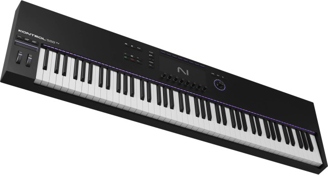 MIDI-��������� Native Instruments Komplete Kontrol S88 MK3