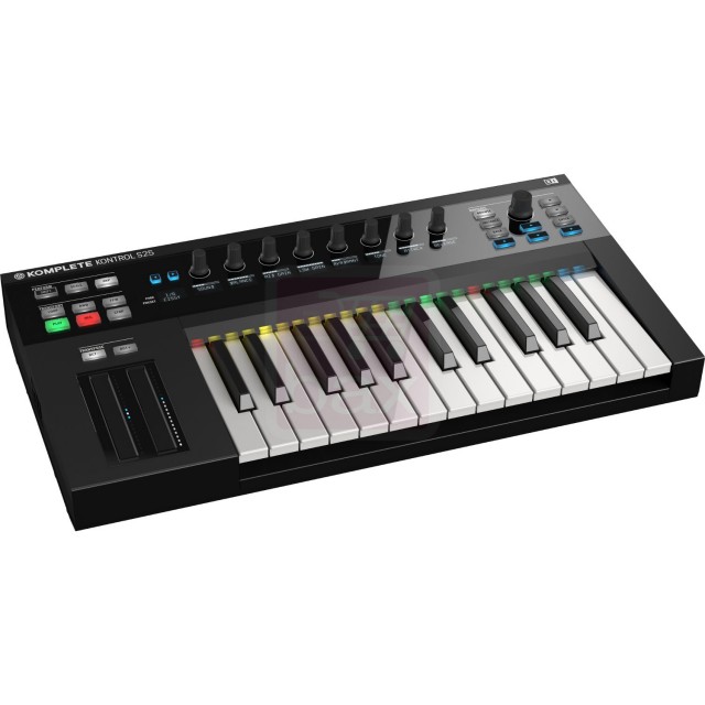 Native Instruments Komplete Kontrol S25