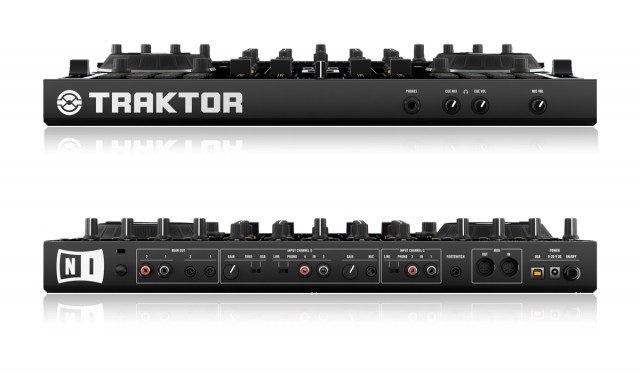 Native Instruments Traktor Kontrol S4 mkII