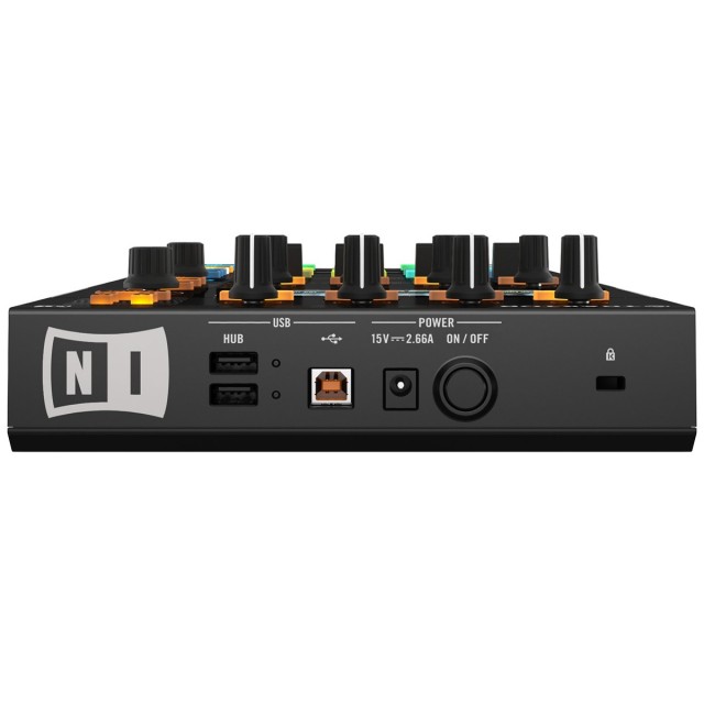 Native Instruments Traktor Kontrol D2