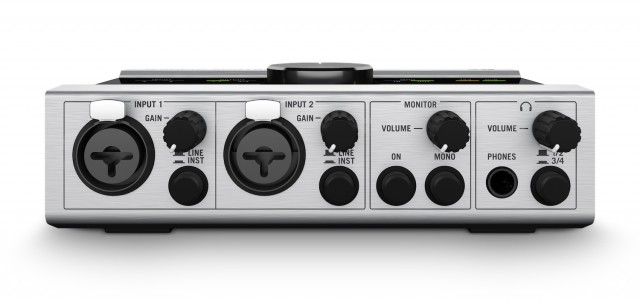 Native Instruments Komplete Audio 6