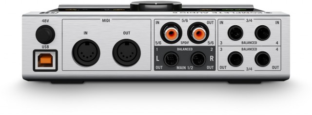 Native Instruments Komplete Audio 6