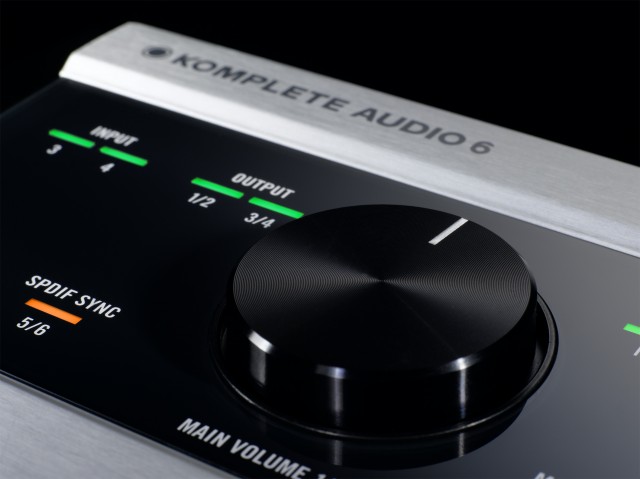 Native Instruments Komplete Audio 6