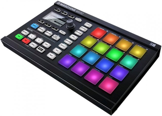 Native Instruments Maschine Mikro mkII