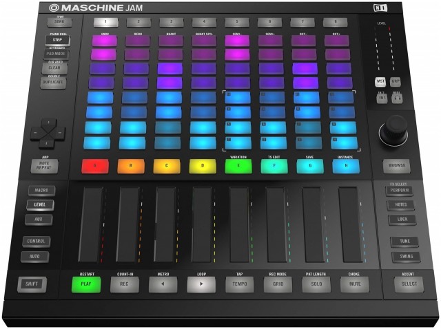 Native Instruments Maschine Jam