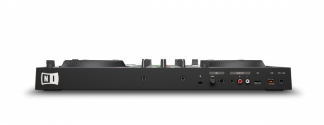 Native Instruments Traktor Kontrol S2 mkIII