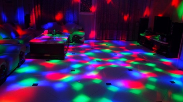 Nightsun HQA021 LED DIAMOND BALL