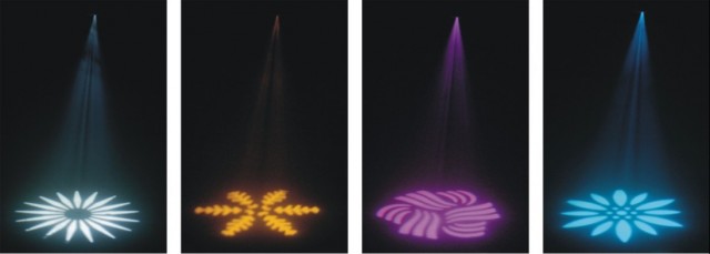 Nightsun HQA052 LED FLOWER PATTERN